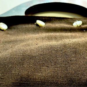 Vintage Carpet Bag w/ 2 additional layers